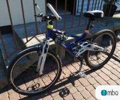 Rower MTB RALEIGH 26"